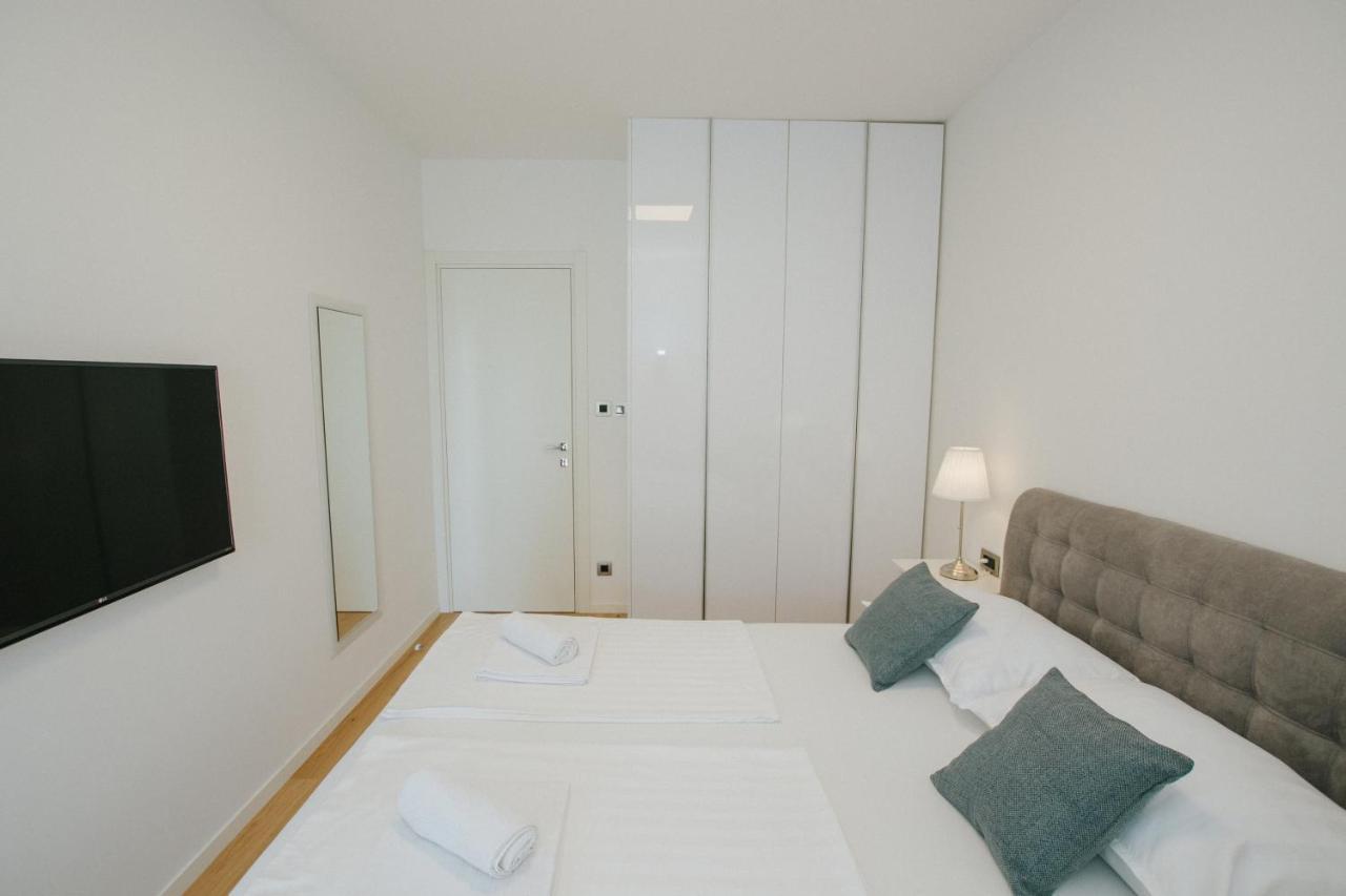 Apartment Sea Villa 5 Split Exterior foto