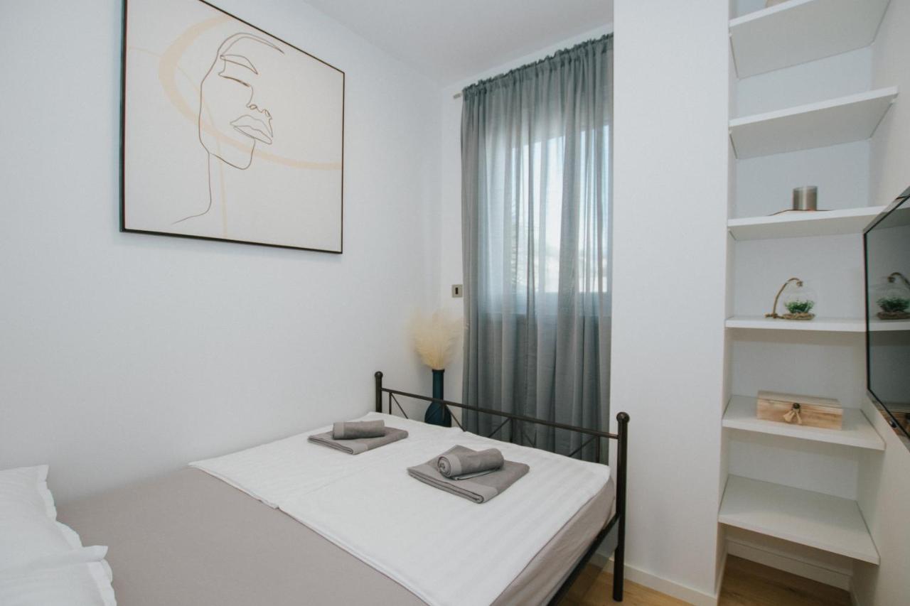Apartment Sea Villa 5 Split Exterior foto