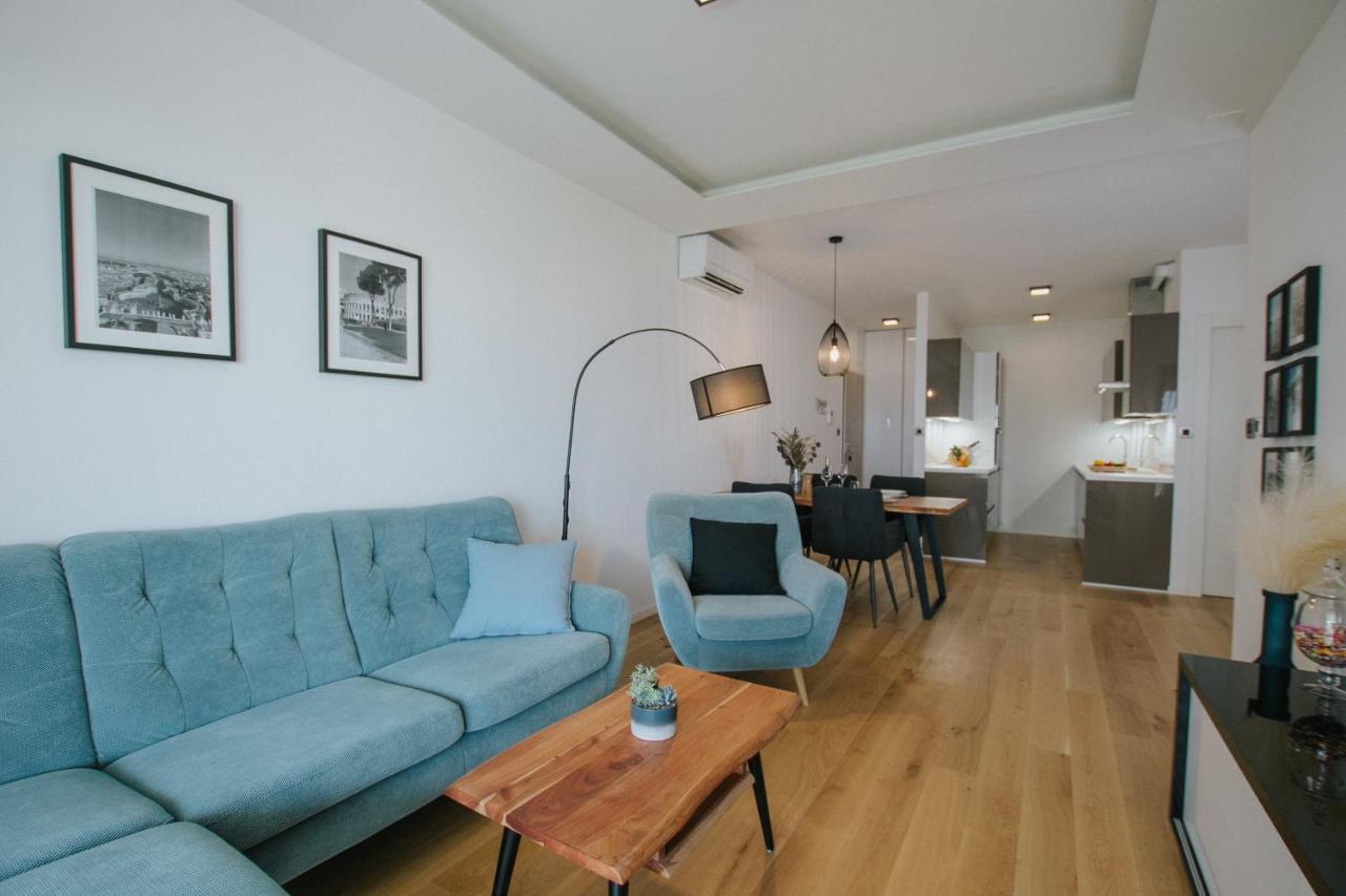 Apartment Sea Villa 5 Split Exterior foto