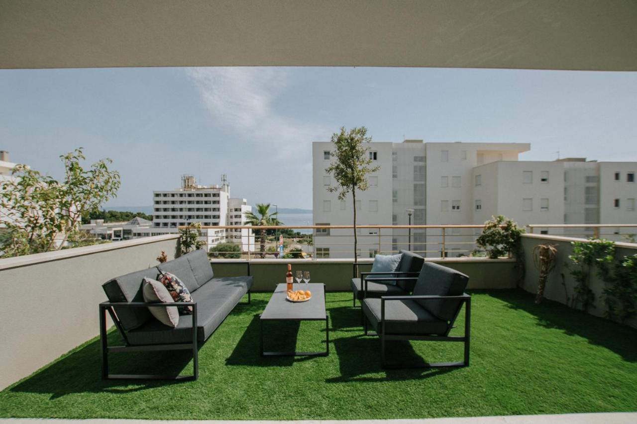 Apartment Sea Villa 5 Split Exterior foto