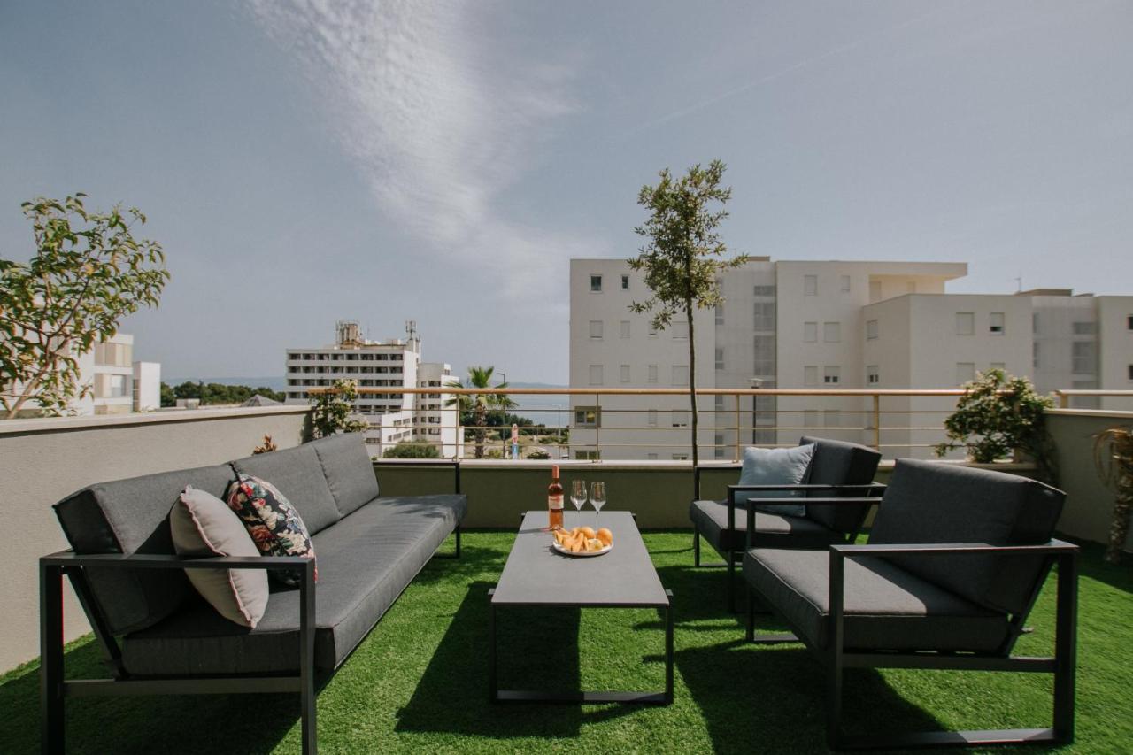 Apartment Sea Villa 5 Split Exterior foto