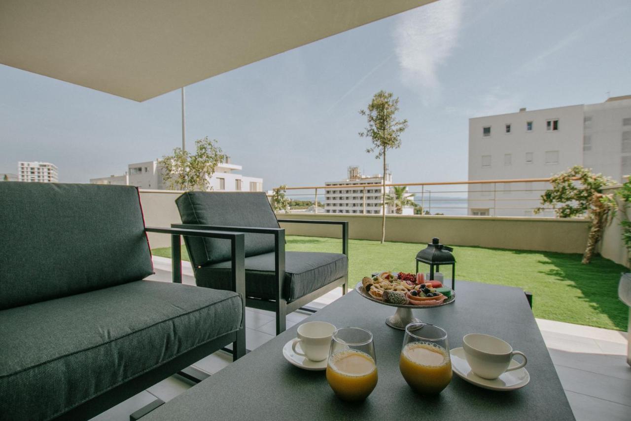 Apartment Sea Villa 5 Split Exterior foto