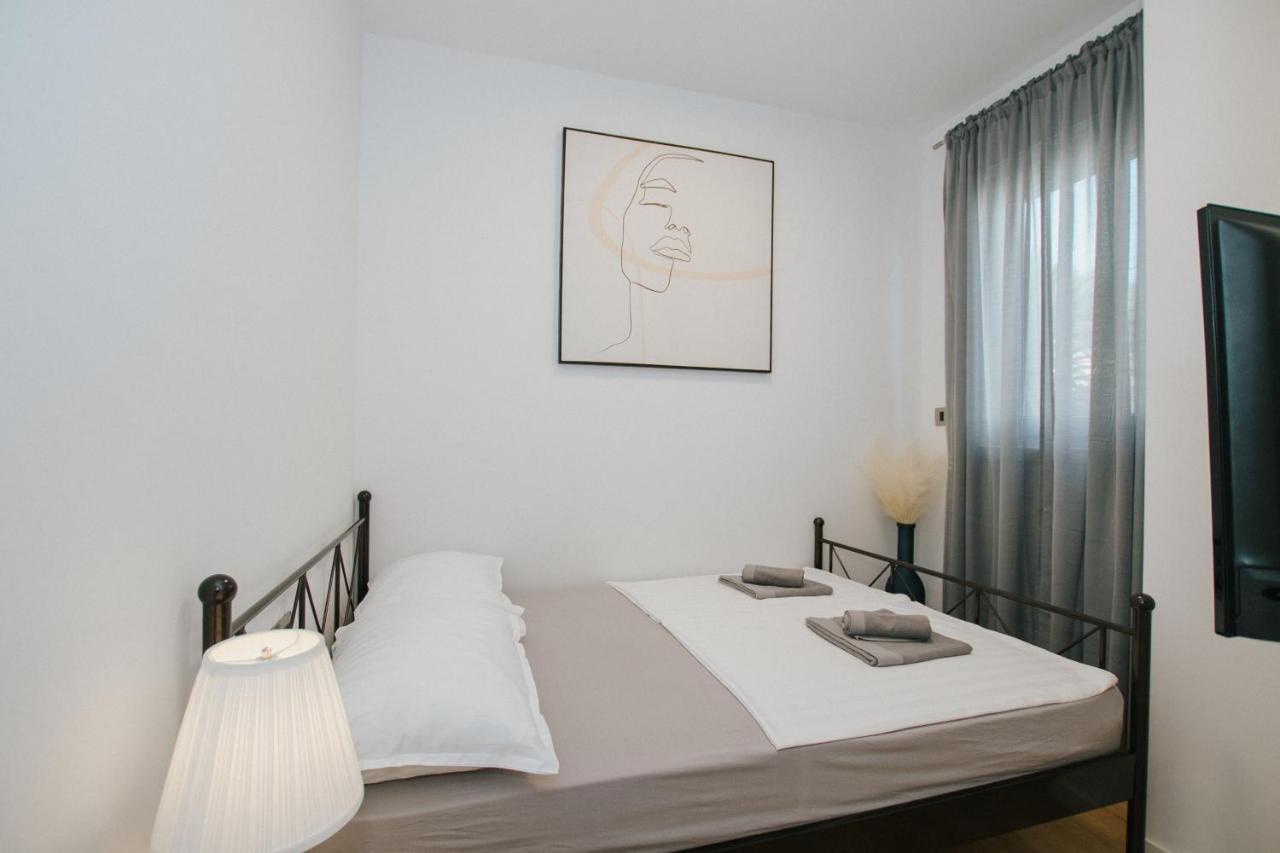 Apartment Sea Villa 5 Split Exterior foto