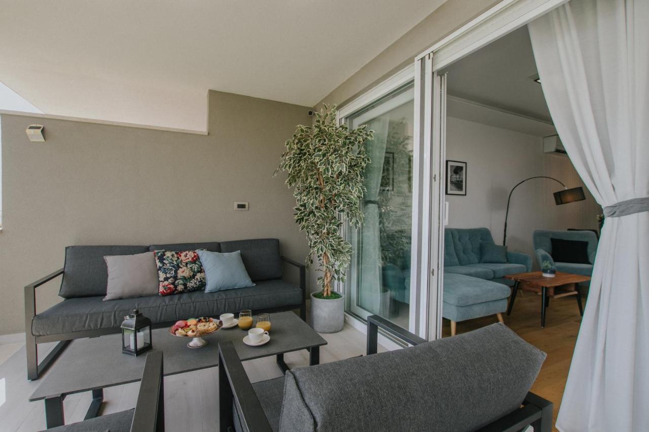 Apartment Sea Villa 5 Split Exterior foto