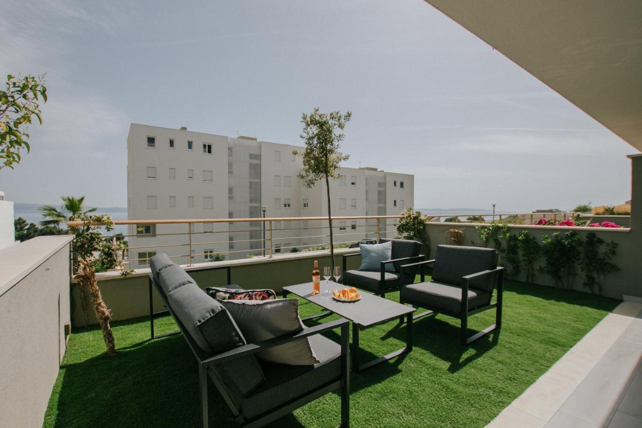 Apartment Sea Villa 5 Split Exterior foto
