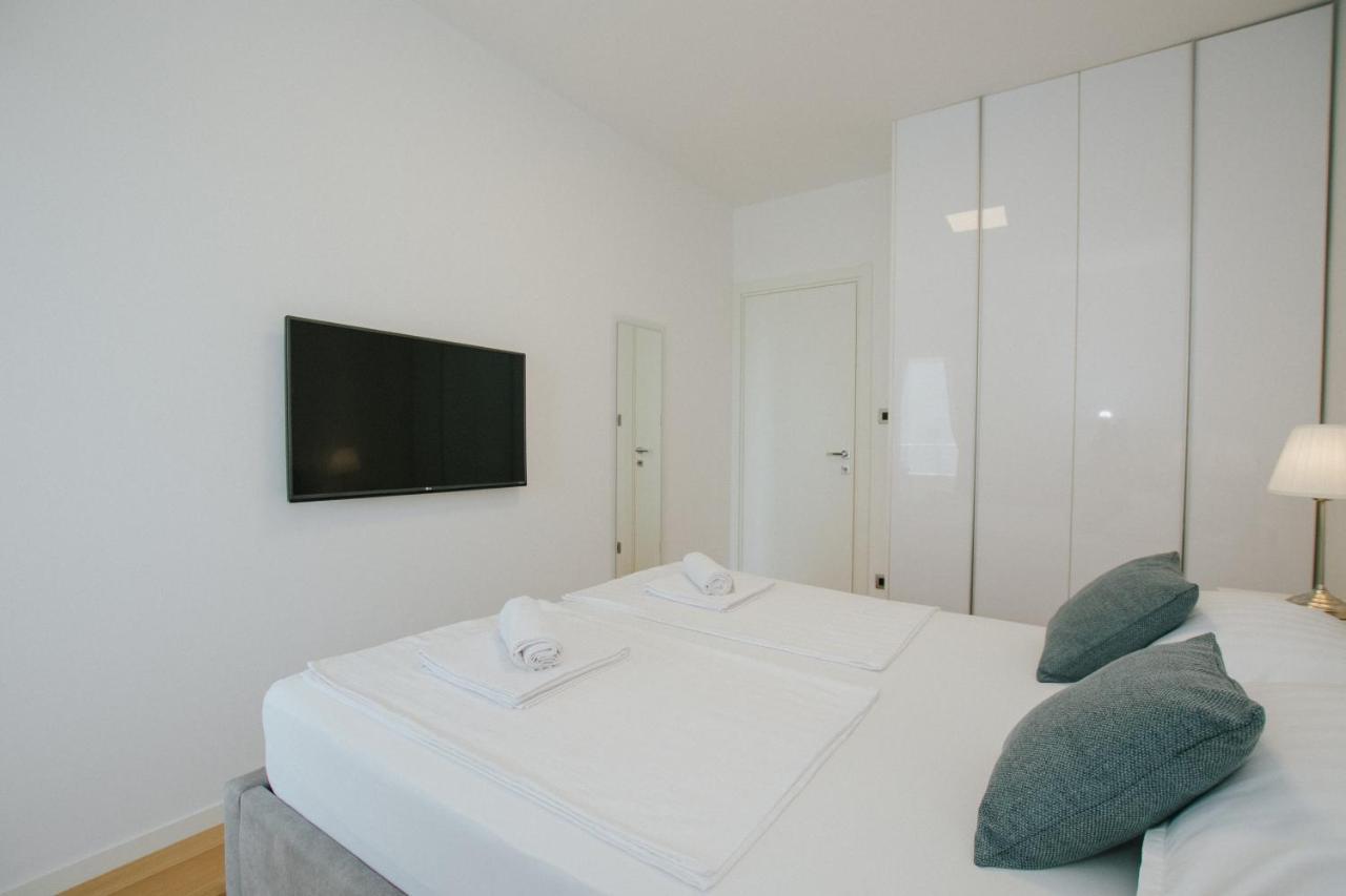 Apartment Sea Villa 5 Split Exterior foto