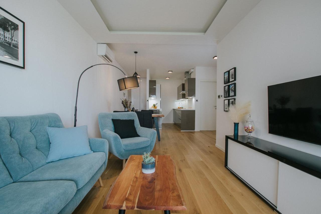 Apartment Sea Villa 5 Split Exterior foto