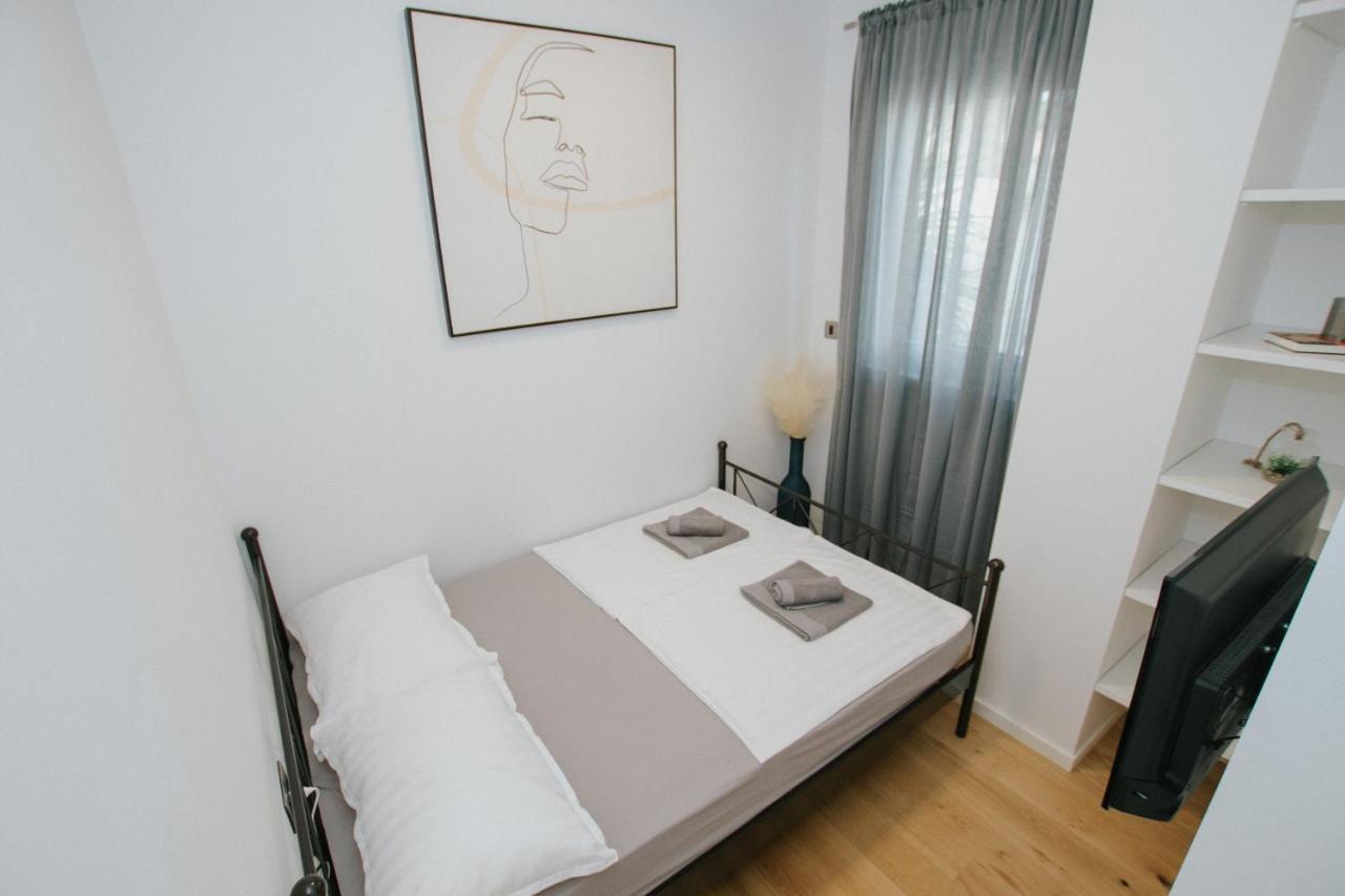 Apartment Sea Villa 5 Split Exterior foto