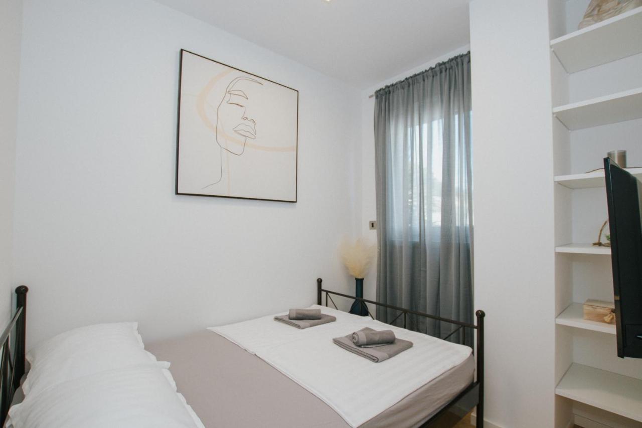 Apartment Sea Villa 5 Split Exterior foto