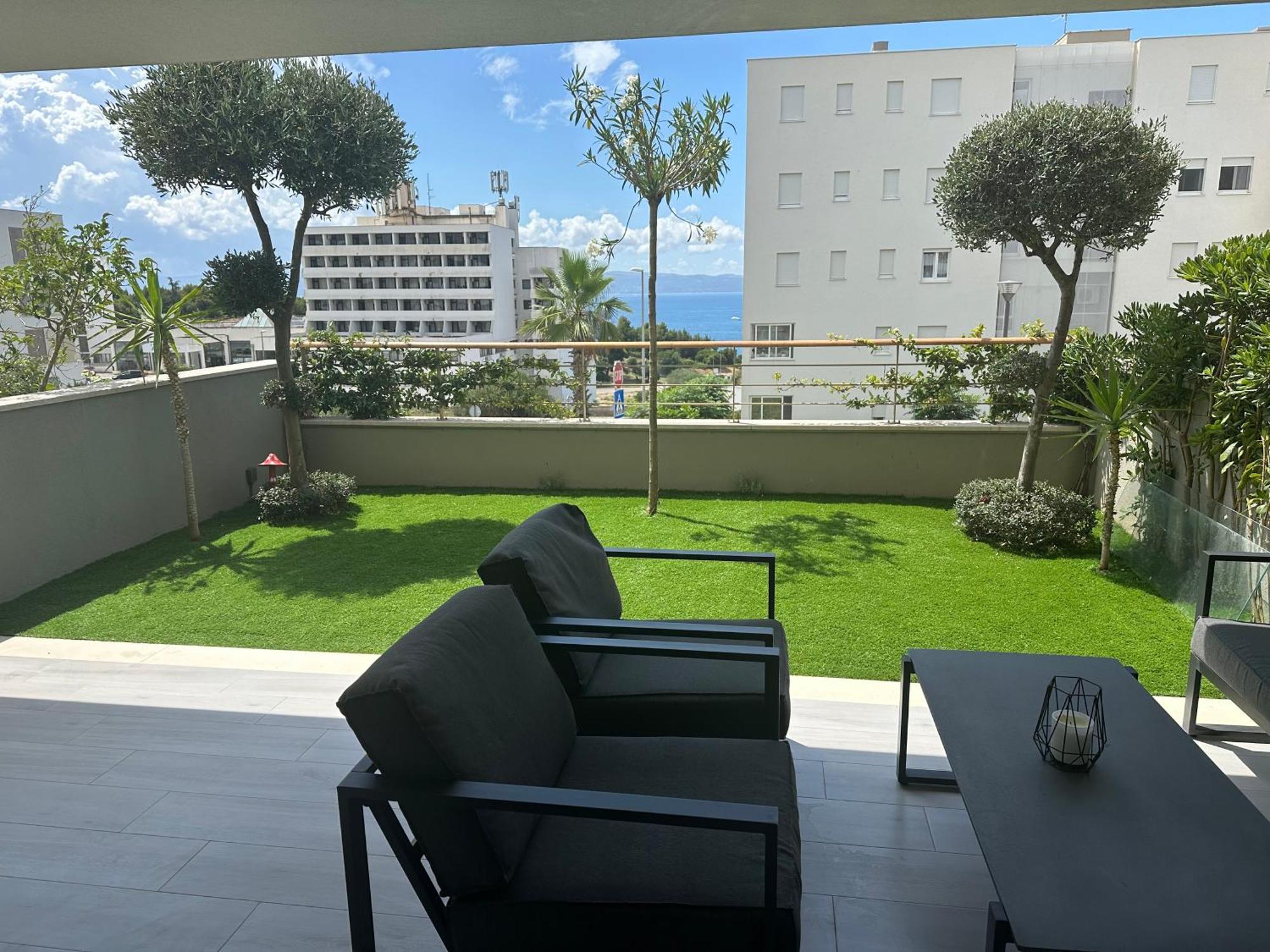 Apartment Sea Villa 5 Split Exterior foto